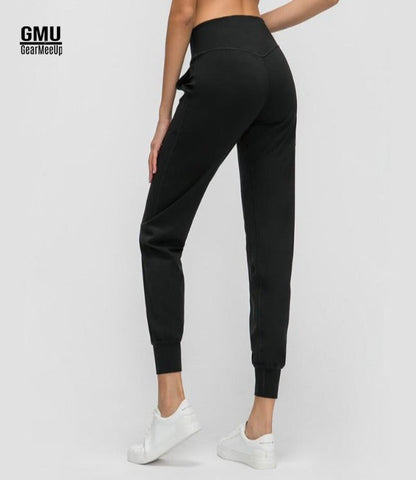 High-Waisted Recess Joggers