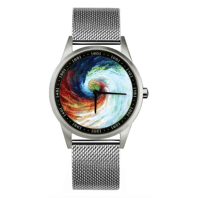 Creative Vortex Optical Illusion Watch - GearMeeUp