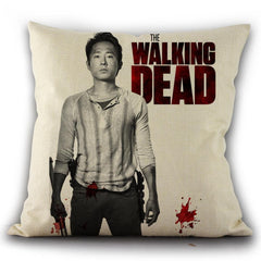 The Walking Dead Pillow Case Without the core - GearMeeUp