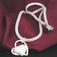 "Exquisite Heart™ " Pendant Necklace - GearMeeUp