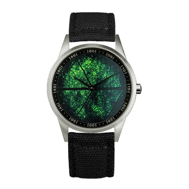 Creative Vortex Optical Illusion Watch - GearMeeUp