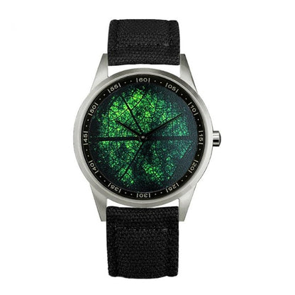 Creative Vortex Optical Illusion Watch - GearMeeUp