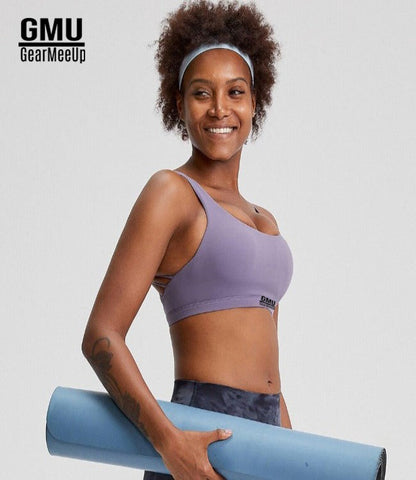 Flex Criss Cross Sports Bra