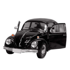 Vintage Beetle Diecast Car Model - GearMeeUp