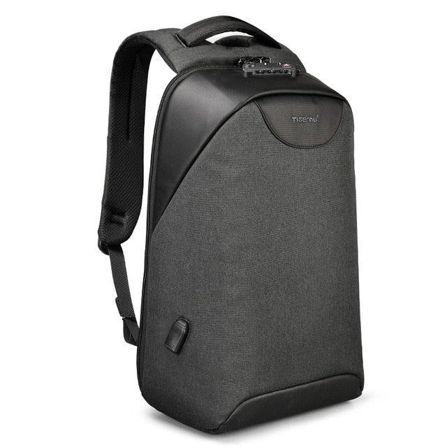 Anti Theft TSA Lock Fashionable Backpack - GearMeeUp