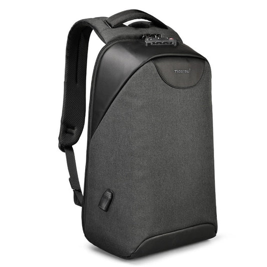Anti Theft TSA Lock Fashionable Backpack - GearMeeUp