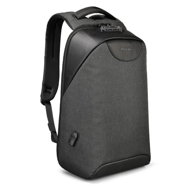 Anti Theft TSA Lock Fashionable Backpack