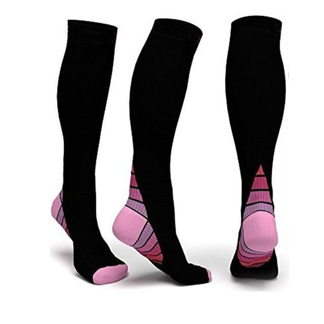 Graduated Sports Compression Socks - GearMeeUp