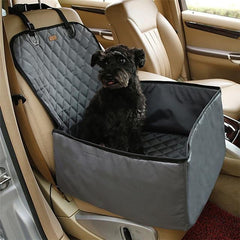 Waterproof Car Seat Carrier Safety Basket - GearMeeUp