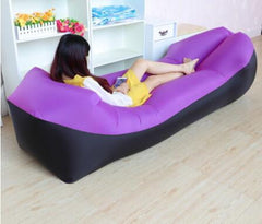 Inflatable Portable Air Lounger - GearMeeUp