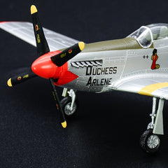 P-51 Mustang Fighter Collectible Model - GearMeeUp