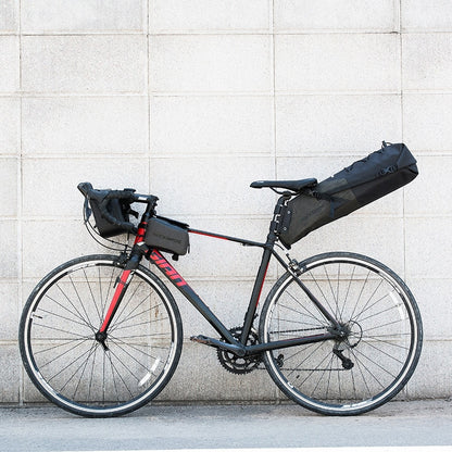 Large Capacity Saddle Cycling Bag - GearMeeUp