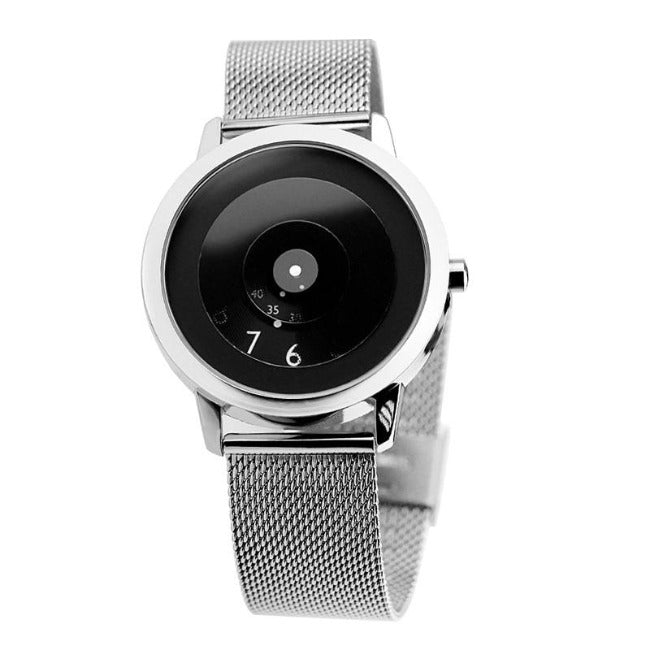 Unique Luxurious Focal Point Design Watch - GearMeeUp
