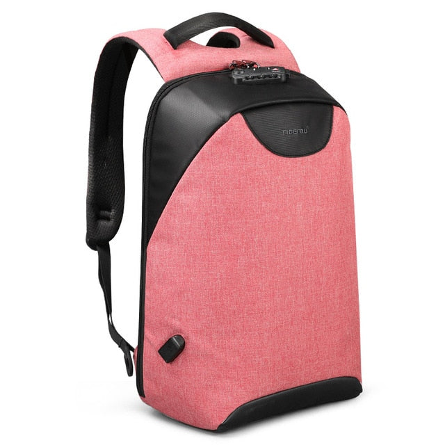 Anti Theft TSA Lock Fashionable Backpack - GearMeeUp