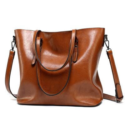 Women Luxury Design Handbags Large Tote Bag - GearMeeUp