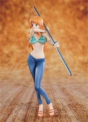 One Piece Portraits of Pirates Nami Action Figure - GearMeeUp