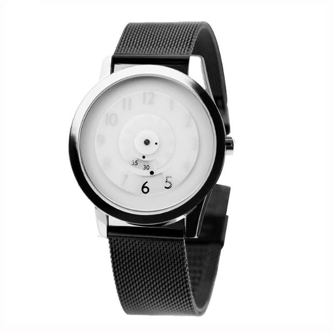 Unique Luxurious Focal Point Design Watch - GearMeeUp