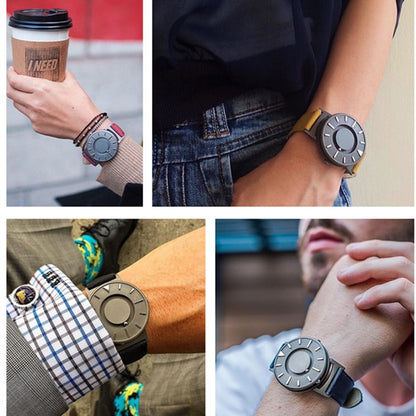 Luxurious Magnetic Technology Watch - GearMeeUp