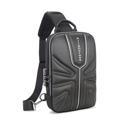 Multifunctional Anti-theft Crossbody Bag - GearMeeUp
