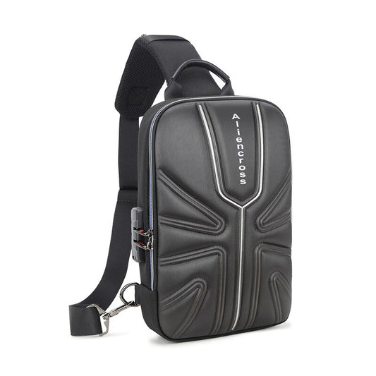 Multifunctional Anti-theft Crossbody Bag - GearMeeUp