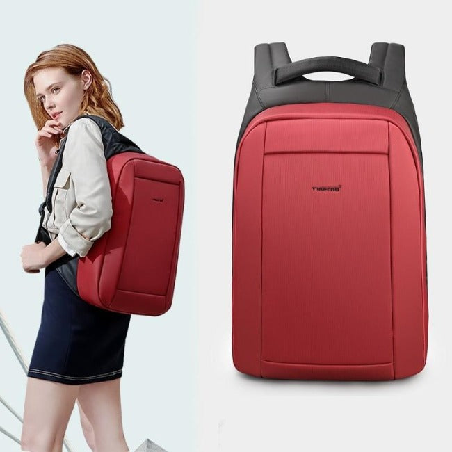 Reliable Waterproof Anti Theft Laptop Backpack - GearMeeUp