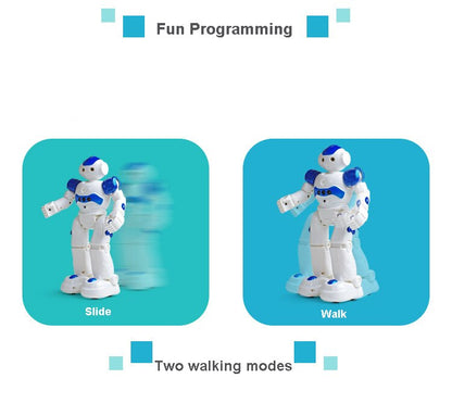 Smart Remote Control Robot - GearMeeUp