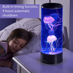 Colour Changing  Jellyfish Lamp - GearMeeUp