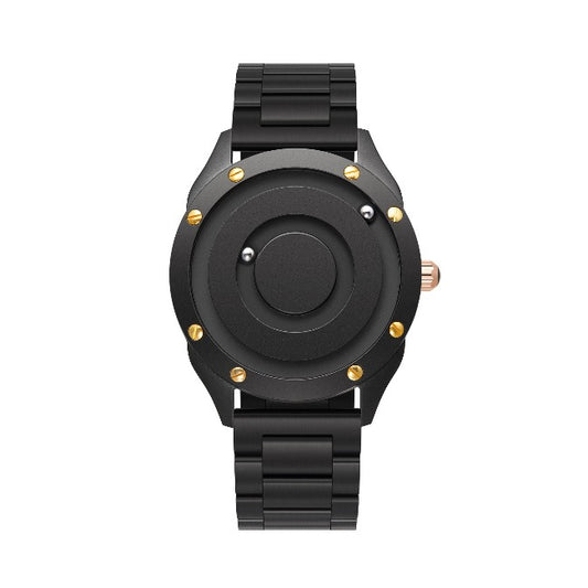 Classic Voyager Magnetic Ball Wrist Watch - GearMeeUp