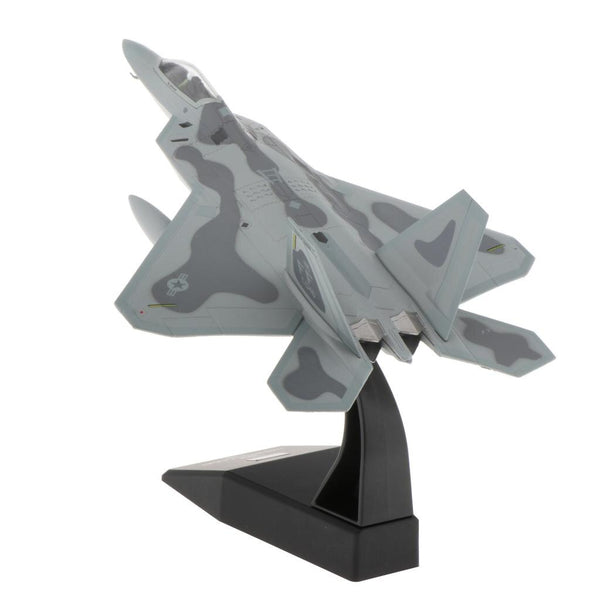 F 22 Fighter Raptor Aircraft Toy Model