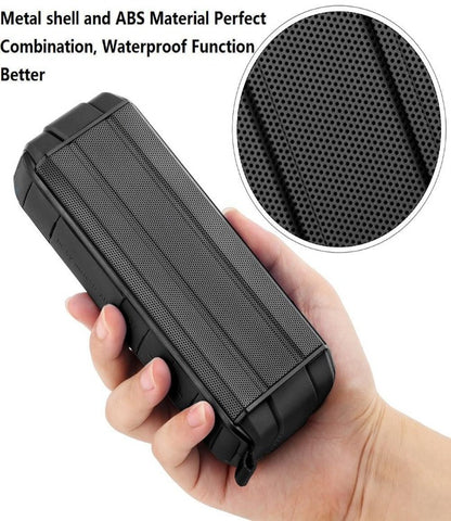 Waterproof Wireless Bluetooth Speaker - GearMeeUp