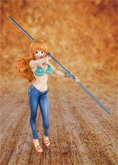 One Piece Portraits of Pirates Nami Action Figure - GearMeeUp