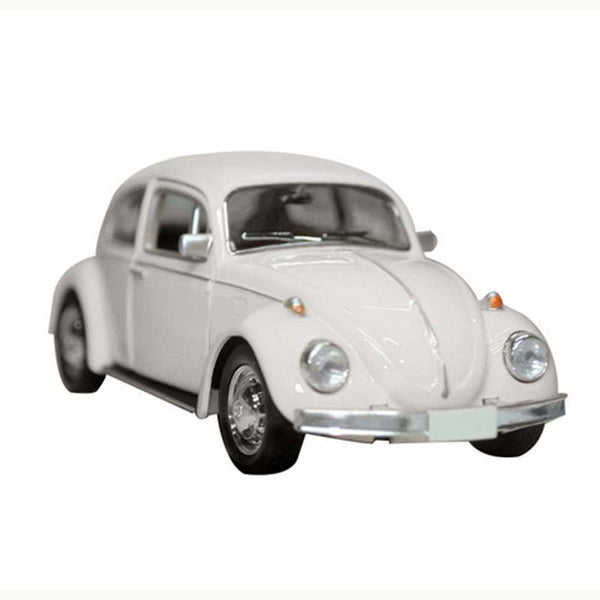 Vintage Beetle Diecast Car Model