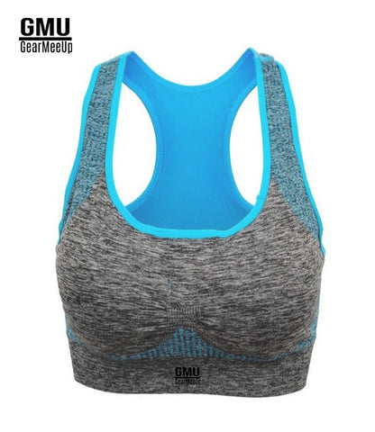 Vital Seamless Workout Sports Bra