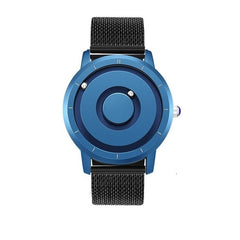 Innovative Magnetic Ball Wrist Watch - GearMeeUp