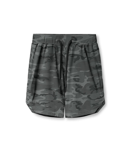 Gearmeeup Men's Fitness Quick-Drying  Running Shorts