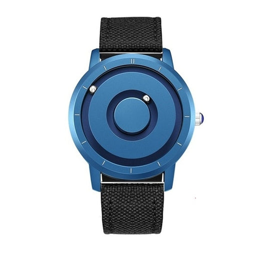 Innovative Magnetic Ball Wrist Watch - GearMeeUp