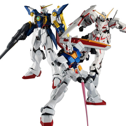 GUNDAM UNIVERSE XXXG-00W0 Wing Gundam Zero (EW)