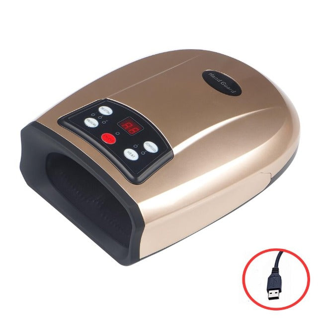 Heated Hand Therapy Electric Massager