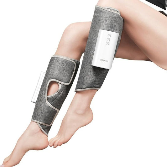 Smart Electric Relief Heated Leg Massager