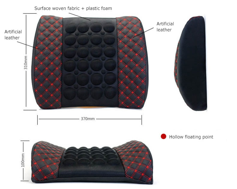 Car Seat Electric Cushion Massager