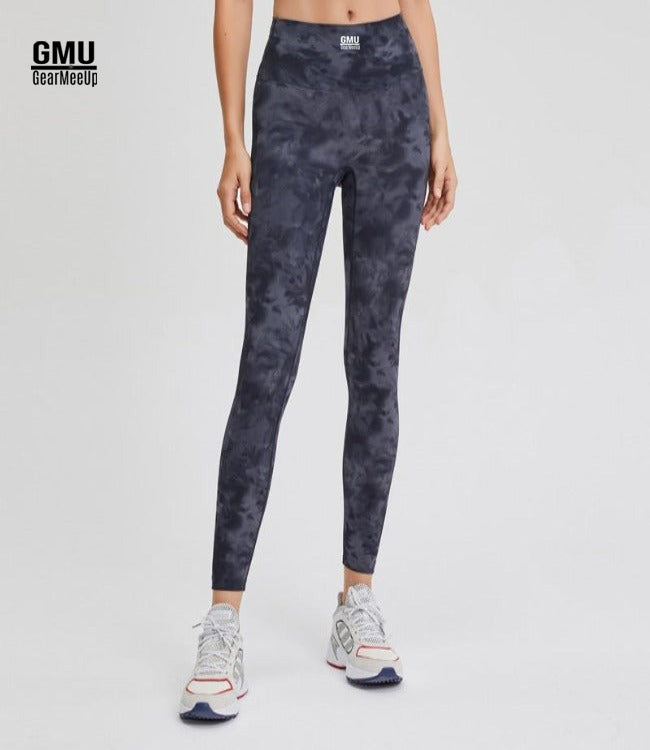 High-Waisted Training Fitness Leggings