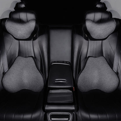 Heated Car Cushion Massager 4D Design