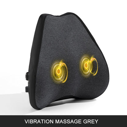 Heated Car Cushion Massager 4D Design