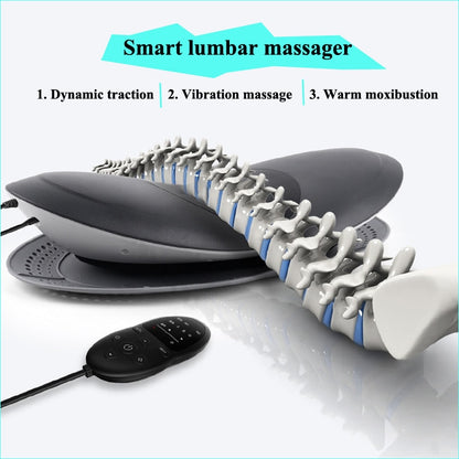 Smart Spine Traction Massager