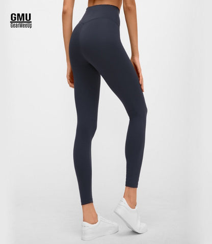High-Waisted Training Fitness Leggings