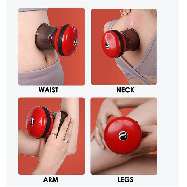 Smart Cupping Therapy Massager