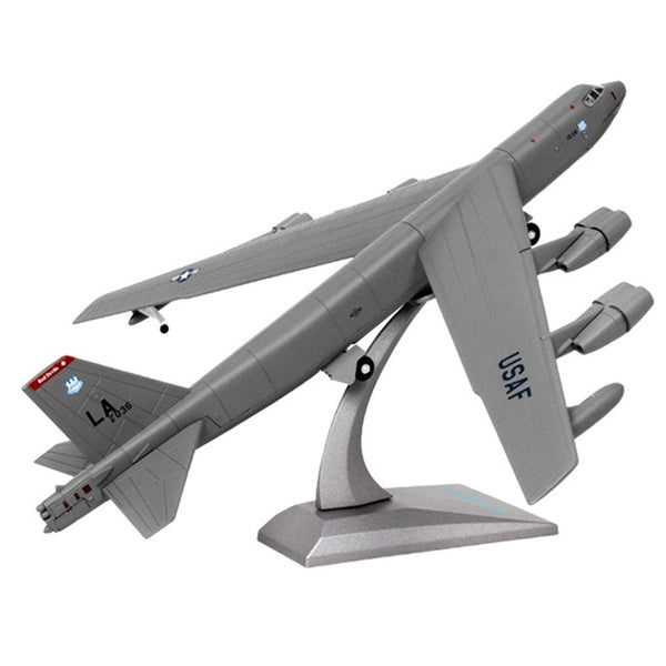 B-52 Bomber Aircraft Toy Model Die Cast