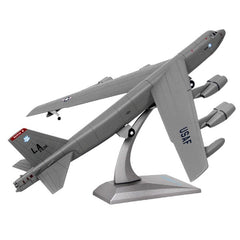 B-52 Bomber Aircraft Toy Model Die Cast - GearMeeUp