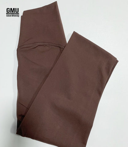 High-Waisted Training Fitness Leggings