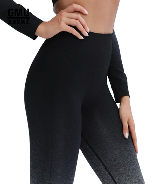 Evolution Ombre High-Waist Leggings